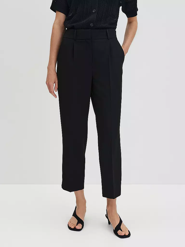 SOMEDAY | Hose Jogging Fit 7/8 CISAN FINE | schwarz