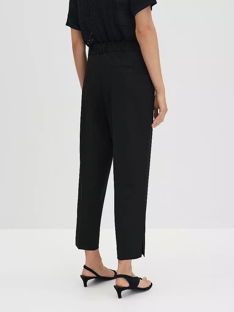 SOMEDAY | Hose Jogging Fit 7/8 CISAN FINE | schwarz