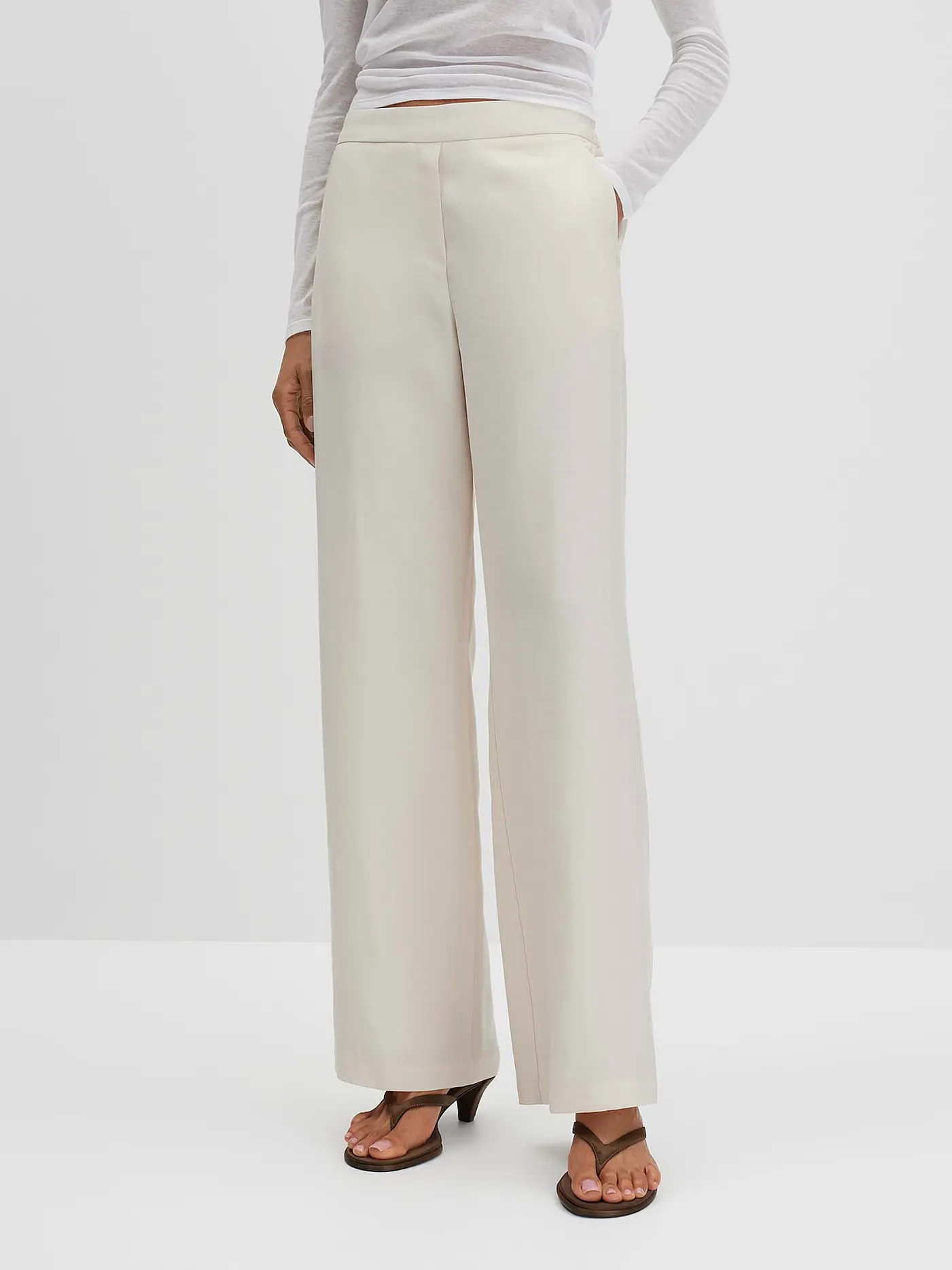 SOMEDAY | Hose Jogging Fit CEVIL SOFT | beige