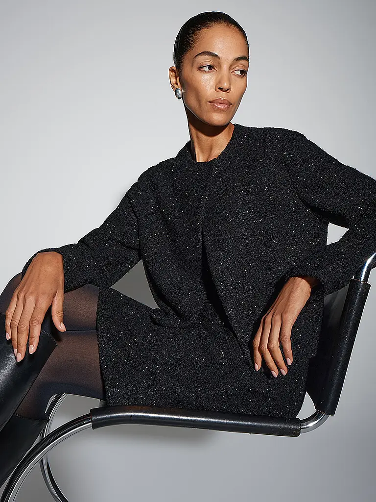 SOMEDAY | Jäckchen NALORA | Schwarz