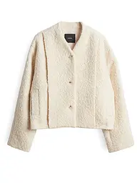 SOMEDAY | Jäckchen NISABEL | creme