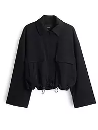 SOMEDAY | Jacke NOUSA | Schwarz