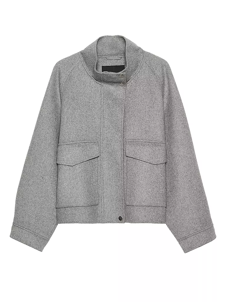SOMEDAY | Jacke VARAH | grau
