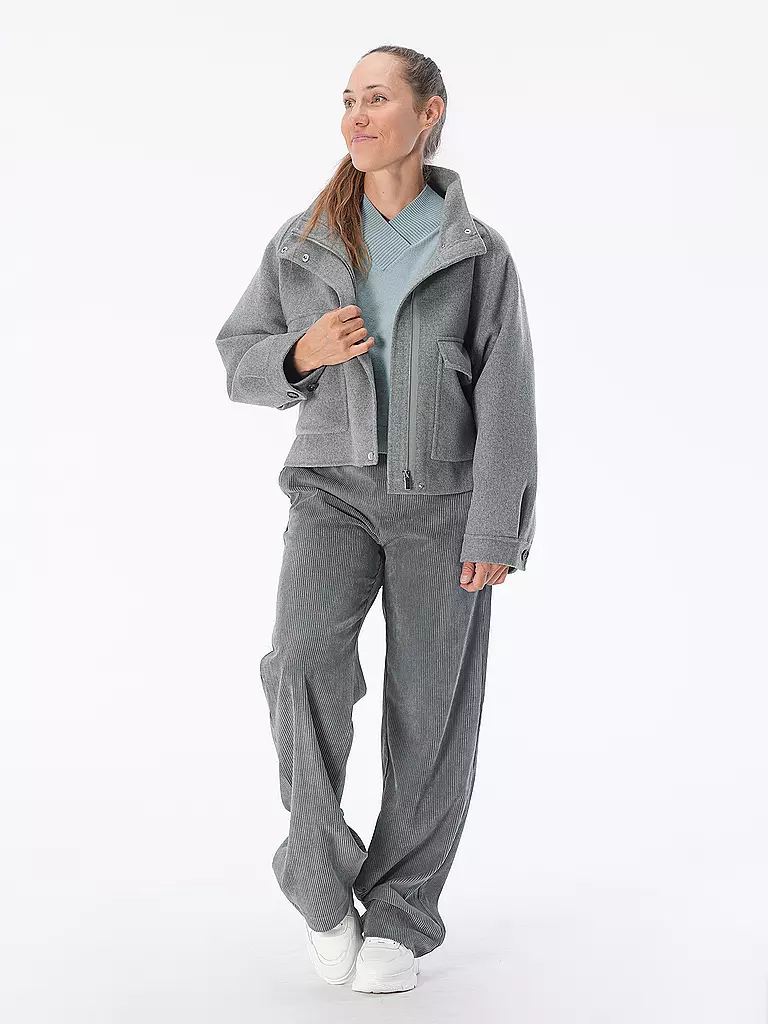 SOMEDAY | Jacke VARAH | grau