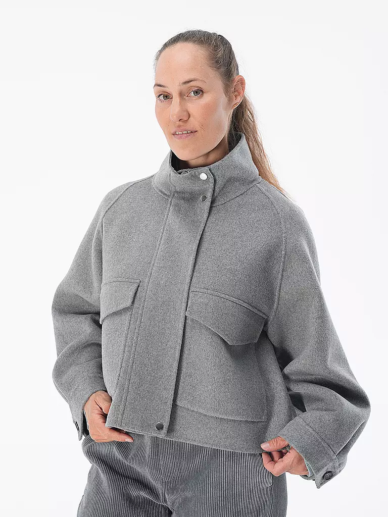 SOMEDAY | Jacke VARAH | grau
