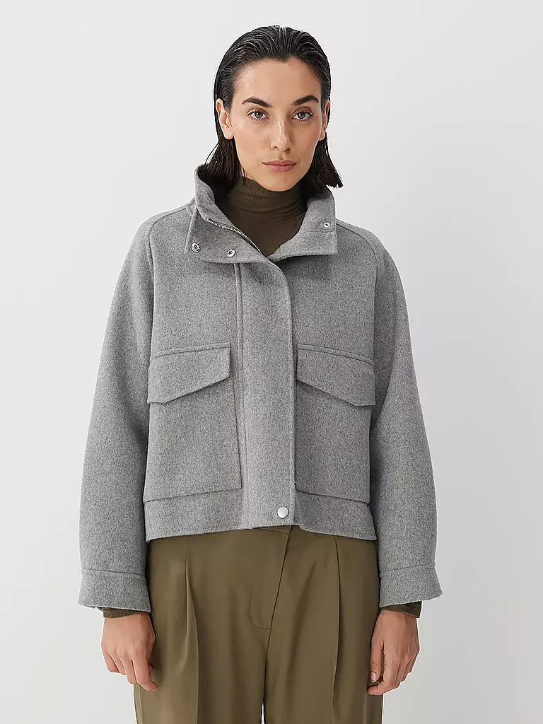 SOMEDAY | Jacke VARAH | grau