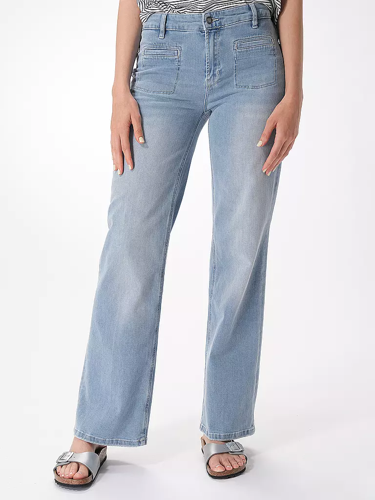 SOMEDAY | Jeans CARIE FRENCH  | blau