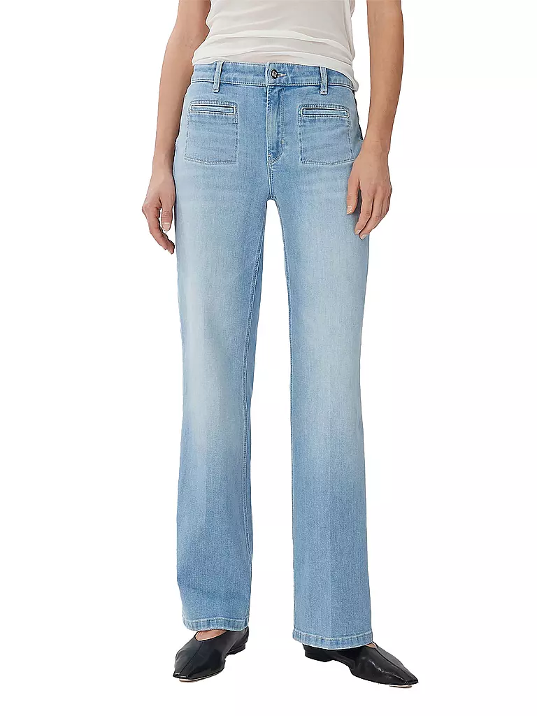 SOMEDAY | Jeans CARIE FRENCH  | blau
