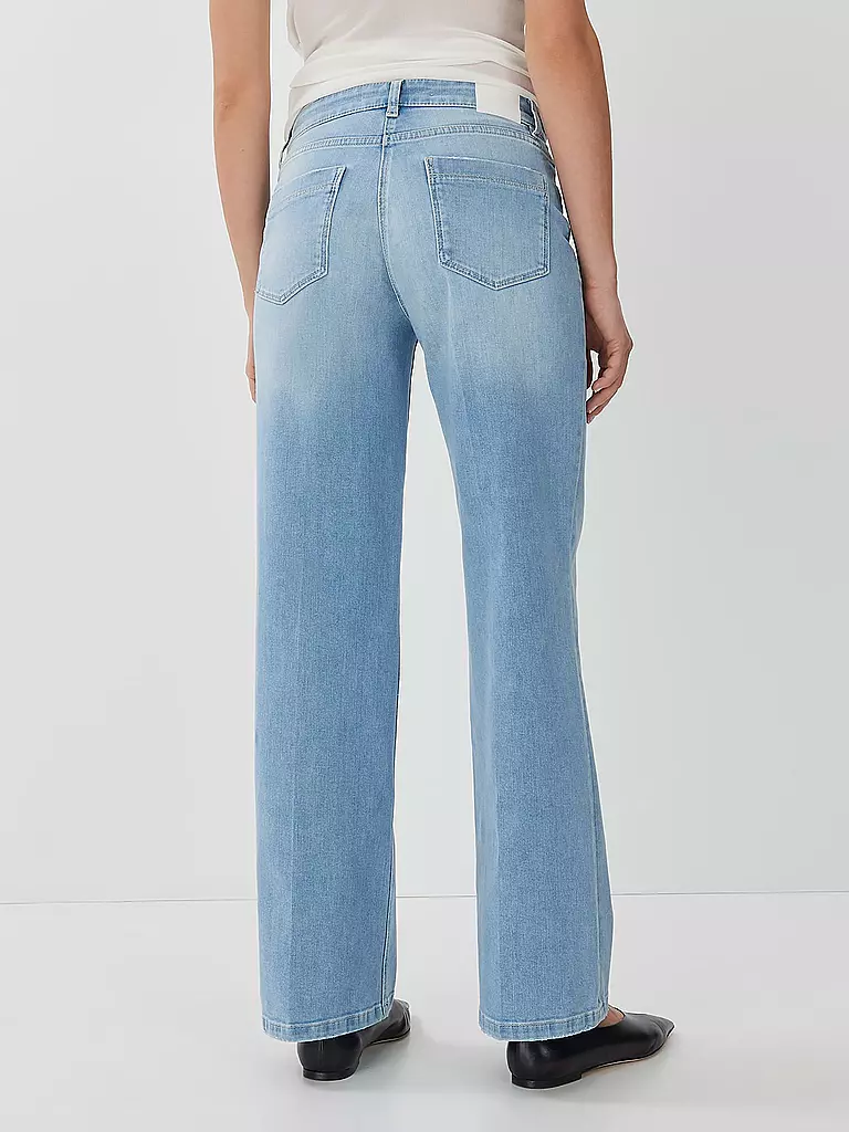 SOMEDAY | Jeans CARIE FRENCH  | blau