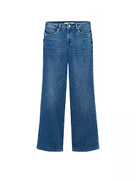 SOMEDAY | Jeans Flared Fit CARIE ICONIC | blau