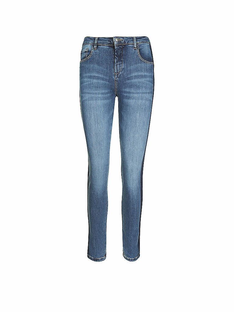 SOMEDAY | Jeans Skinny-Fit "Cadou" | blau