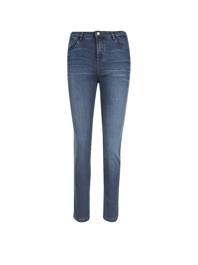 SOMEDAY | Jeans Skinny-Fit "Cadou" | blau