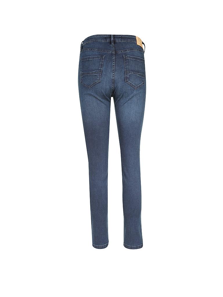 SOMEDAY | Jeans Skinny-Fit "Cadou" | blau