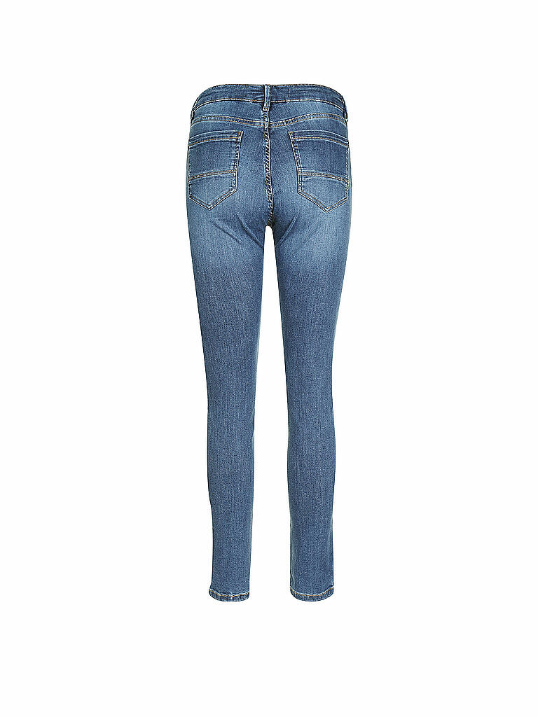 SOMEDAY | Jeans Skinny-Fit "Cadou" | blau