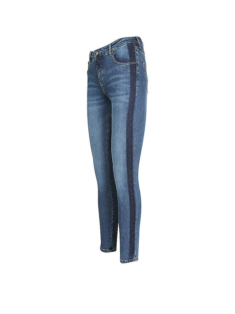 SOMEDAY | Jeans Skinny-Fit "Cadou" | blau