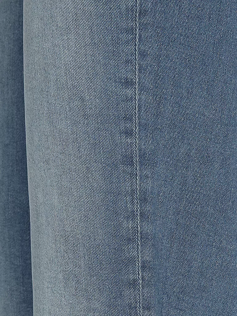 SOMEDAY | Jeans Straight Fit 7/8 CARIE STRAIGHT | blau
