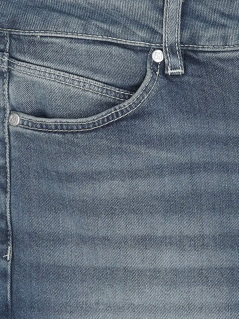 SOMEDAY | Jeans Straight Fit 7/8 CARIE STRAIGHT | blau