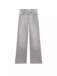 SOMEDAY | Jeans Wide Fit CARIE LINE | grau