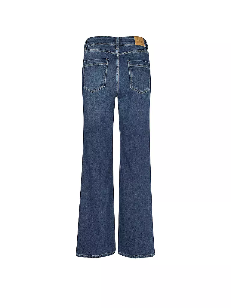 SOMEDAY | Jeans Wide Leg CARIE ICONIC | dunkelblau