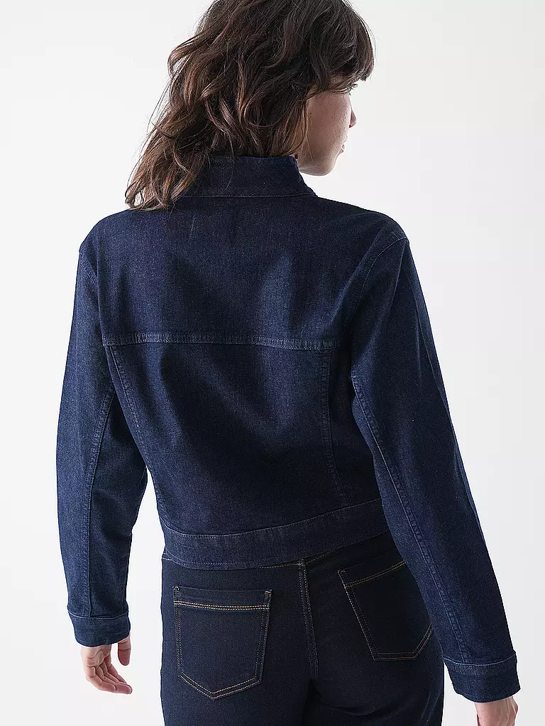 SOMEDAY | Jeansjacke NENIMA | dunkelblau