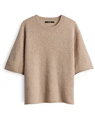 SOMEDAY | Kaschmirpullover  TALMA | Hellbraun