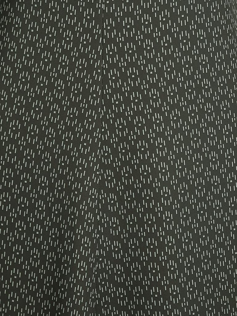 SOMEDAY | Kleid "Qaskiya" | grün