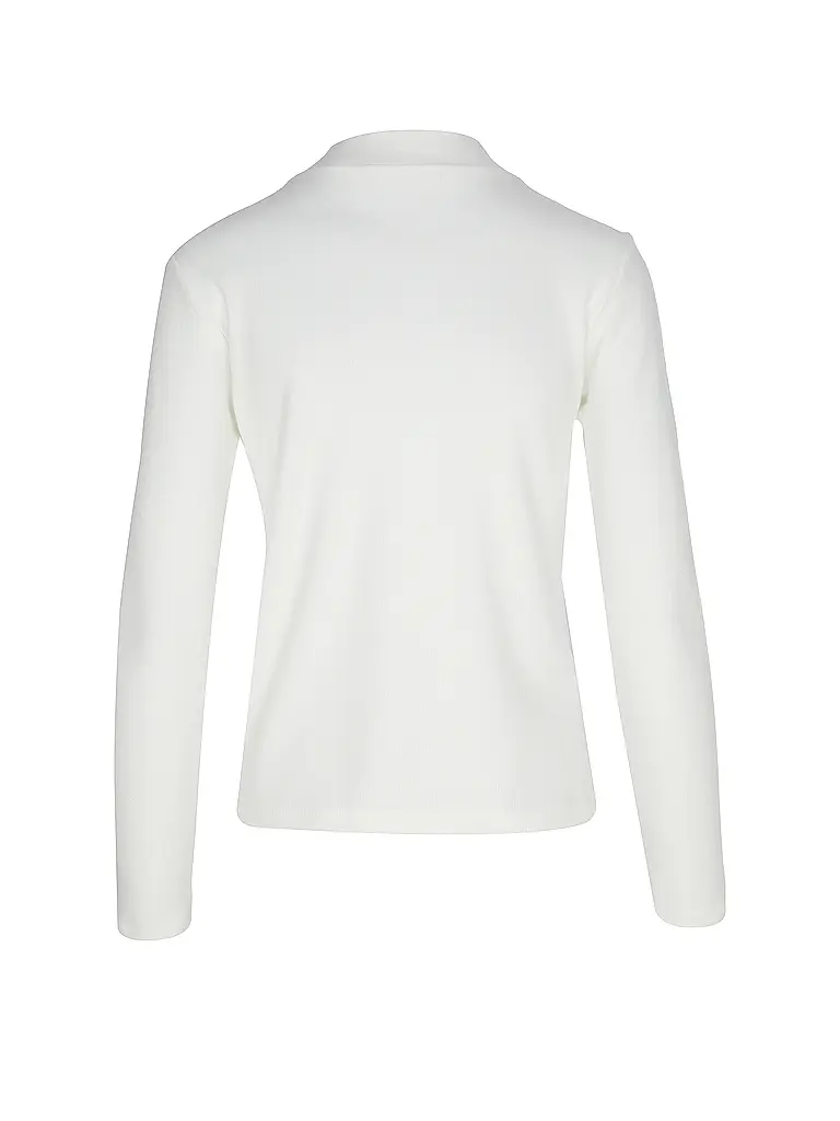 SOMEDAY | Langarmshirt  | Creme