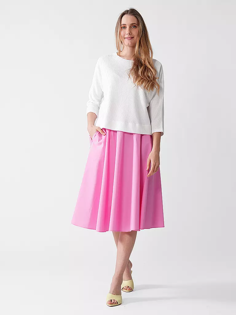 SOMEDAY | Langarmshirt KAYUMA | creme