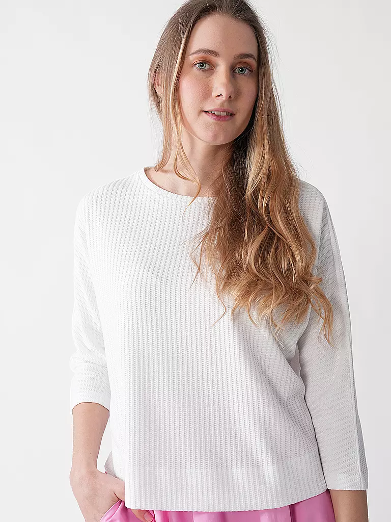 SOMEDAY | Langarmshirt KAYUMA | hellblau