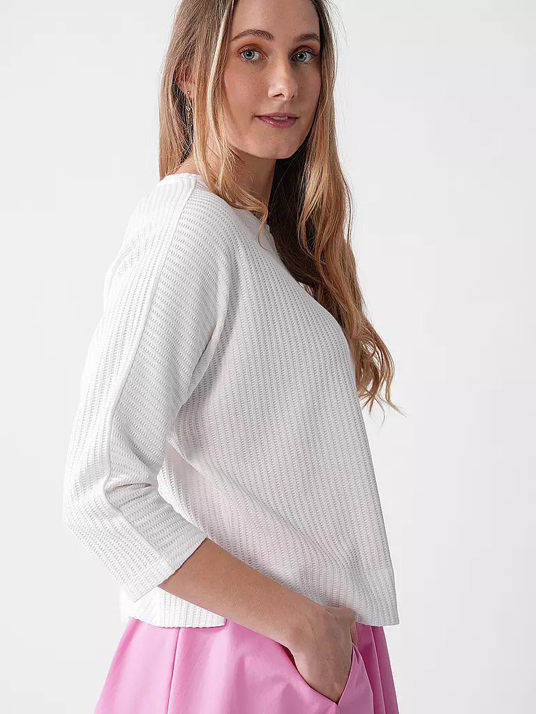 SOMEDAY | Langarmshirt KAYUMA | hellblau