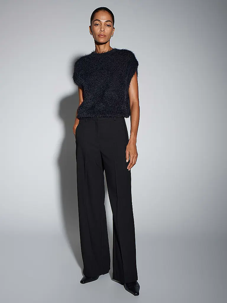 SOMEDAY | Marlenehose CATSBY DELIGHT | Schwarz