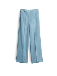 SOMEDAY | Marlenehose CEVIL CORDUROY | Hellblau