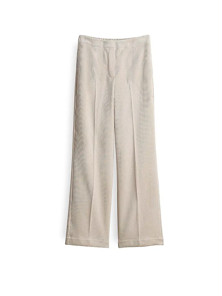SOMEDAY | Marlenehose CEVIL CORDUROY | Beige