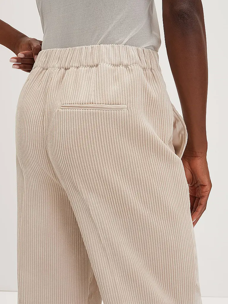 SOMEDAY | Marlenehose CEVIL CORDUROY | Beige