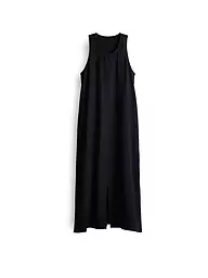 SOMEDAY | Midikleid QHILI | schwarz