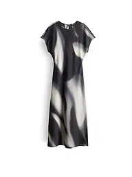 SOMEDAY | Midikleid QUIMMA | Schwarz