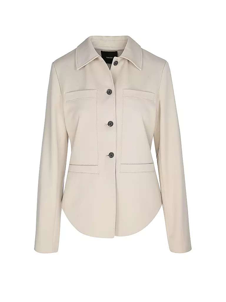 SOMEDAY | Overshirt NIVY | beige