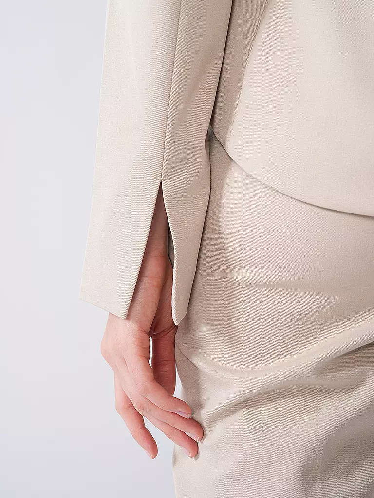 SOMEDAY | Overshirt NIVY | beige