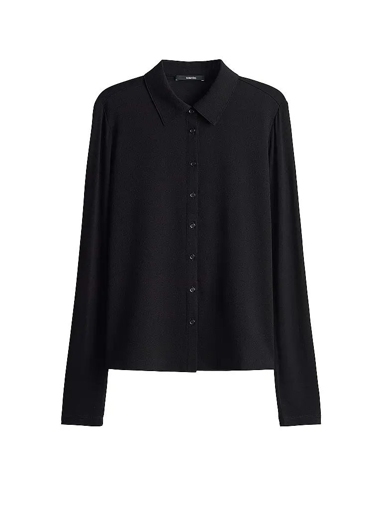 SOMEDAY | Poloshirt KIRSTY | schwarz