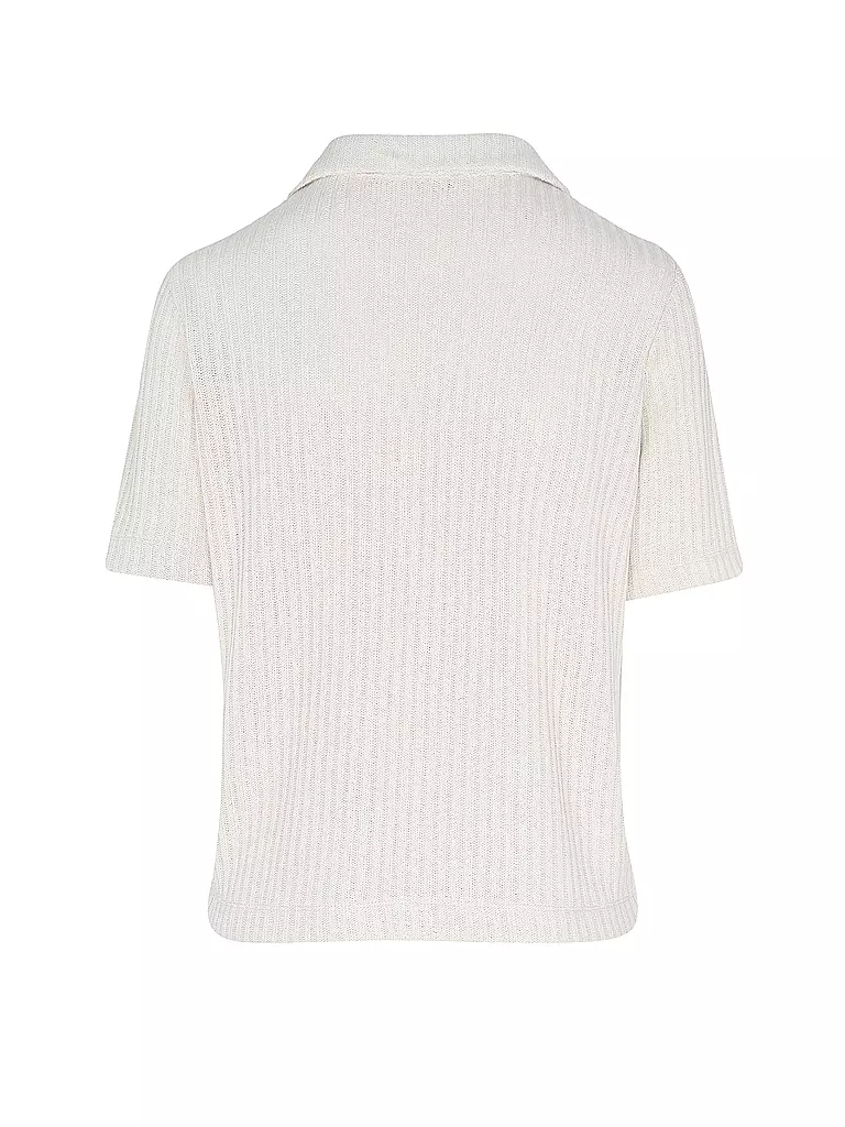 SOMEDAY | Poloshirt UPOLO | beige