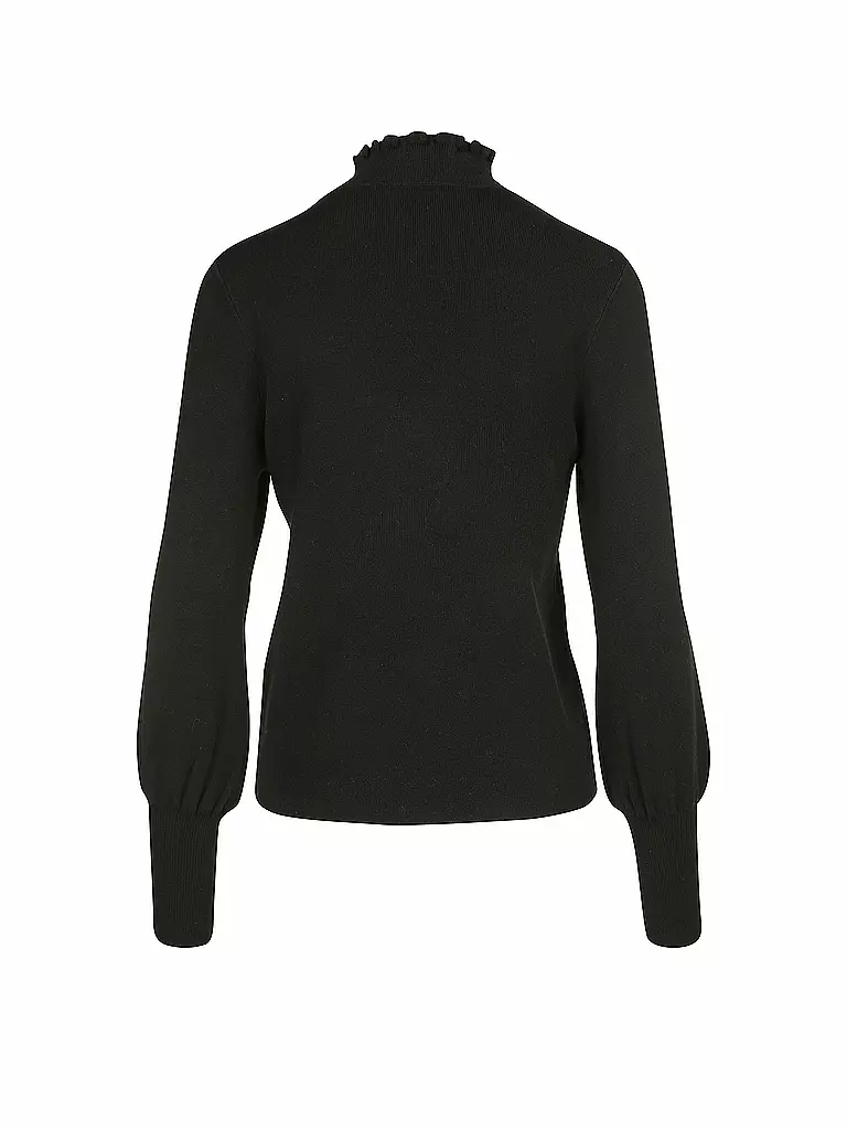 SOMEDAY | Pullover "Taya" | schwarz