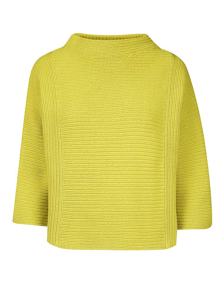 SOMEDAY | Pullover "Taynara" | gelb
