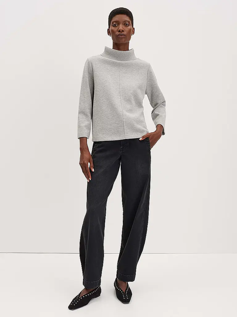 SOMEDAY | Pullover KANURI | Hellgrau