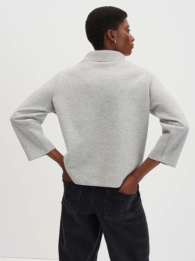 SOMEDAY | Pullover KANURI | Hellgrau