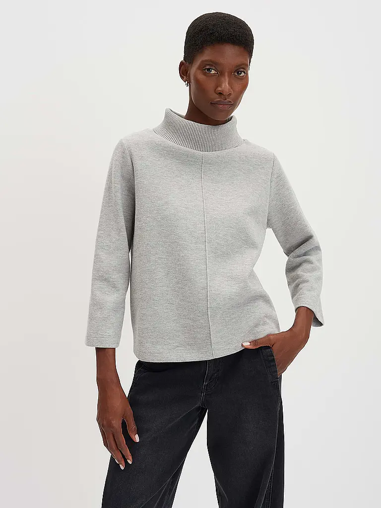 SOMEDAY | Pullover KANURI | Hellgrau
