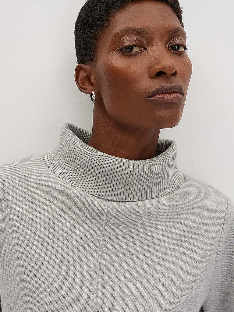 SOMEDAY | Pullover KANURI | Hellgrau