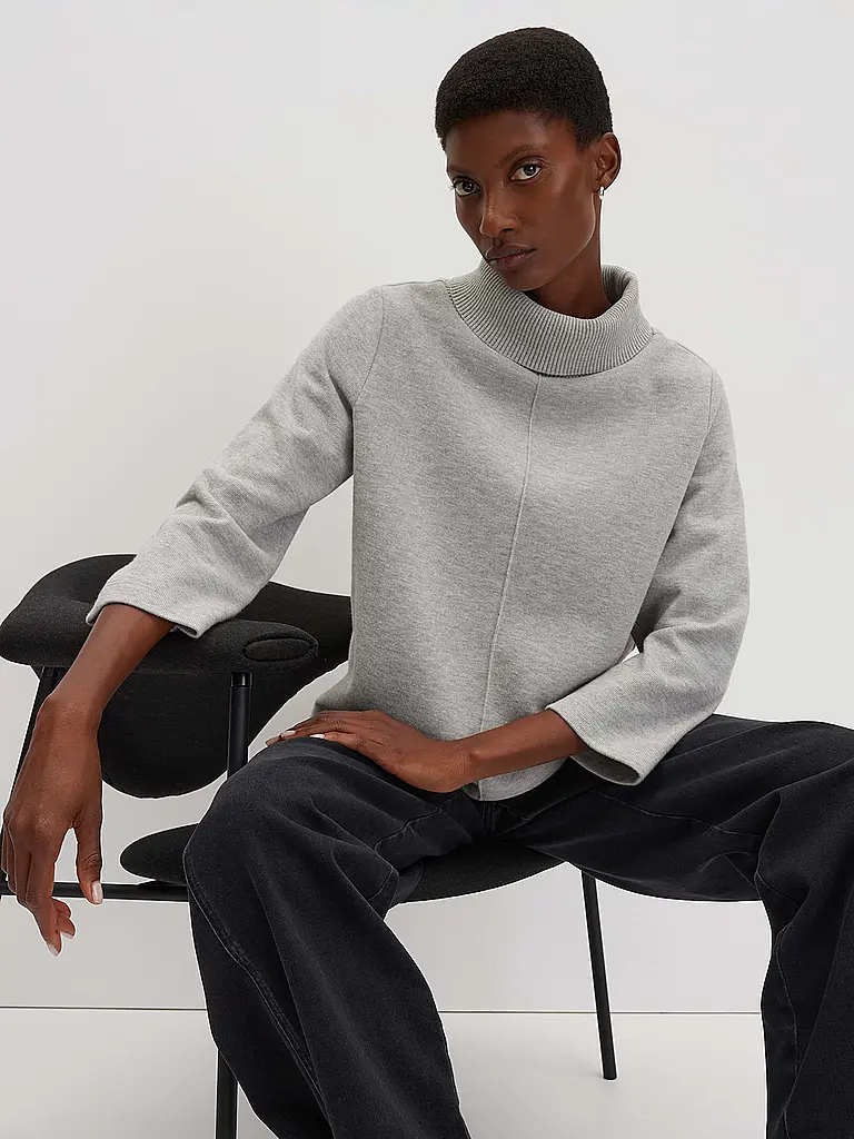 SOMEDAY | Pullover KANURI | Hellgrau