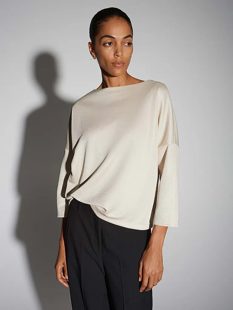 SOMEDAY | Pullover KARITA PURE | Creme