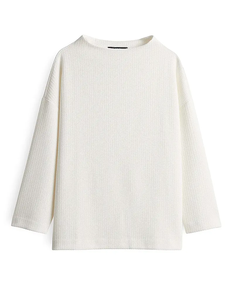 SOMEDAY | Pullover KELBY | weiss