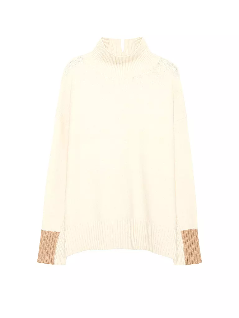 SOMEDAY | Pullover TANETTE | creme